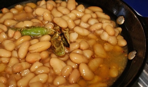Cristina Potters Refried Beans 3