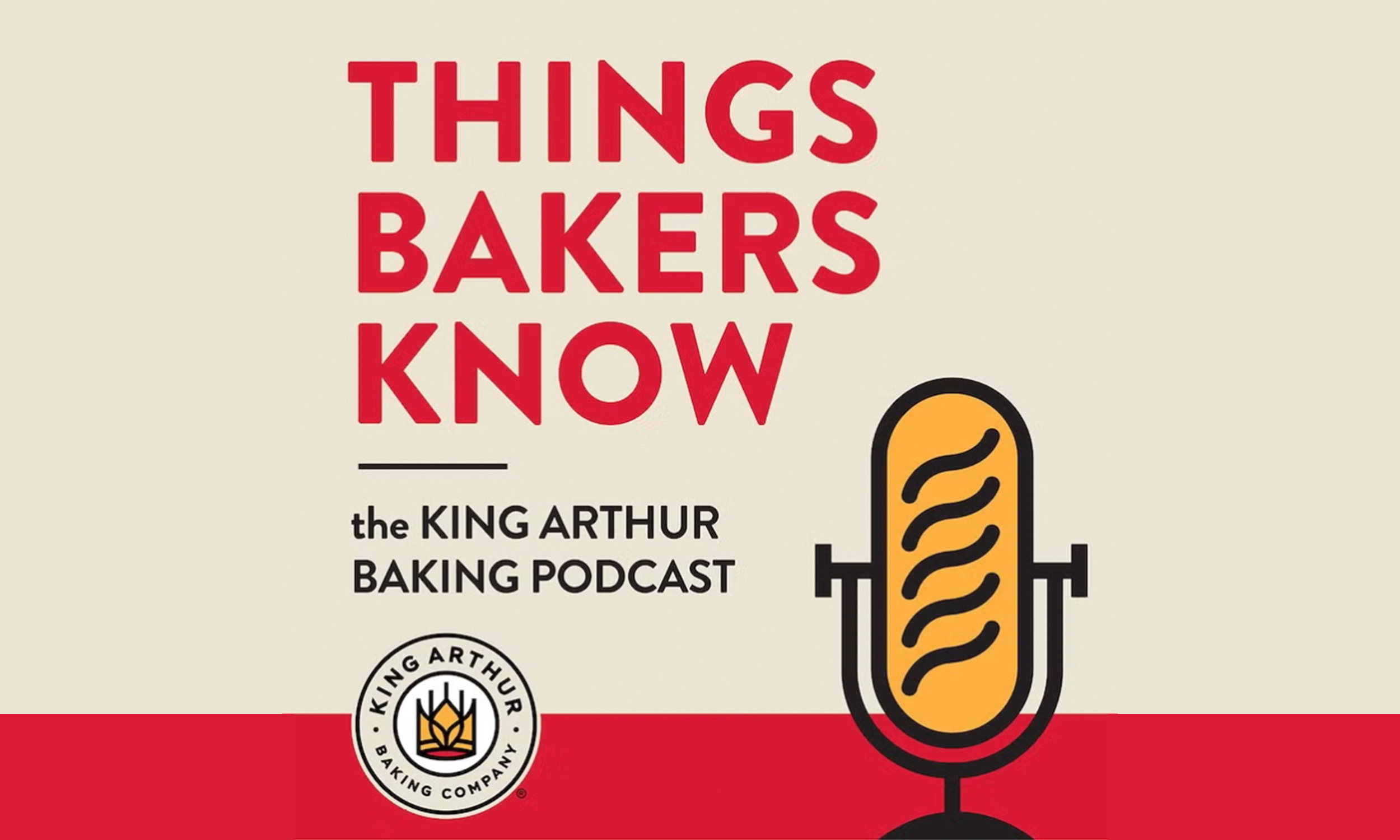 Things Bakers Know podcast