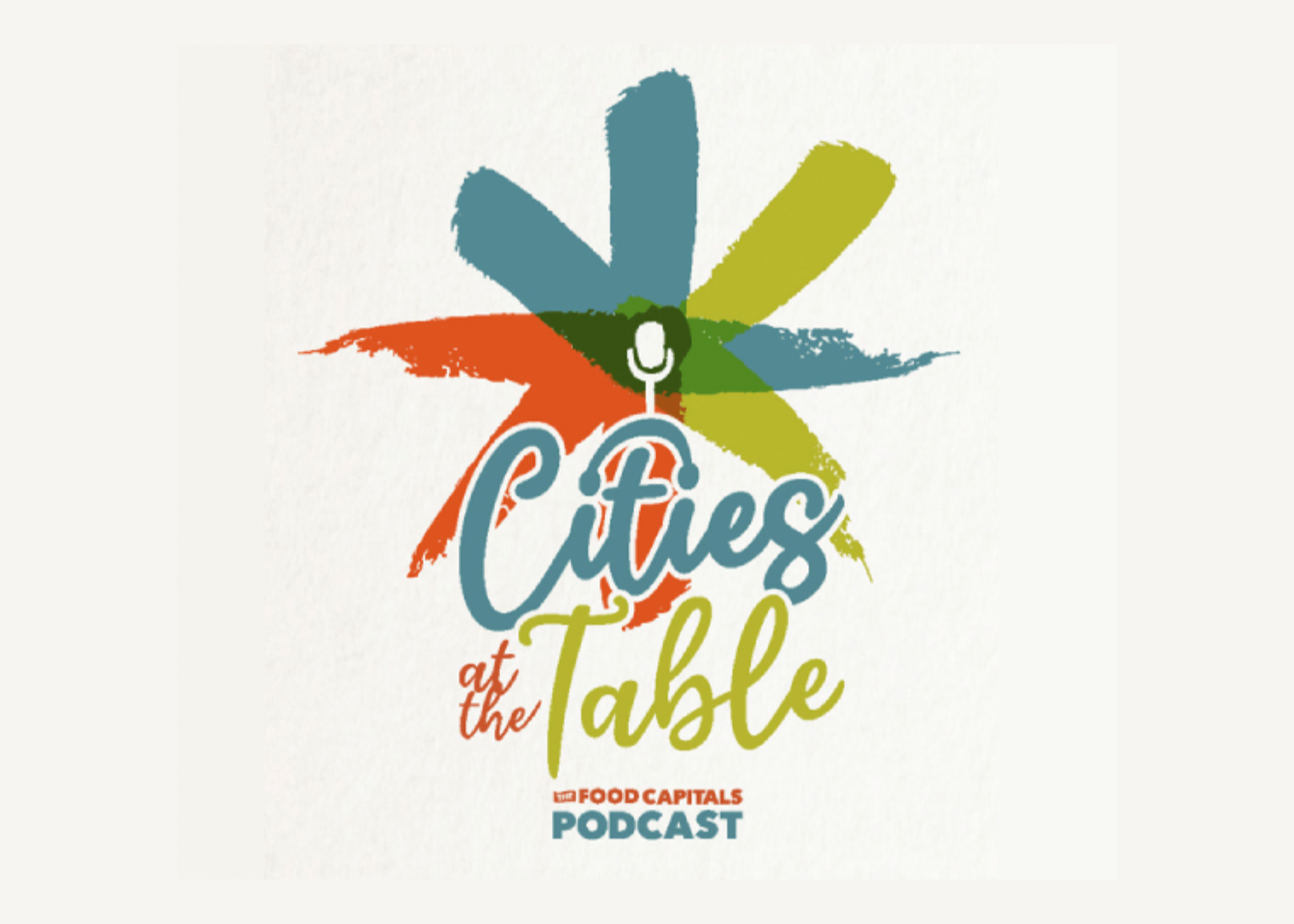 The Food Capitals Podcast