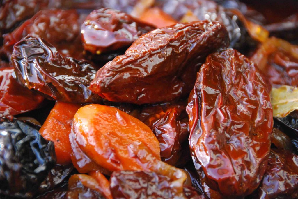 Tú los pediste chiles chipotle en salsa de adobo Pati Jinich en Español