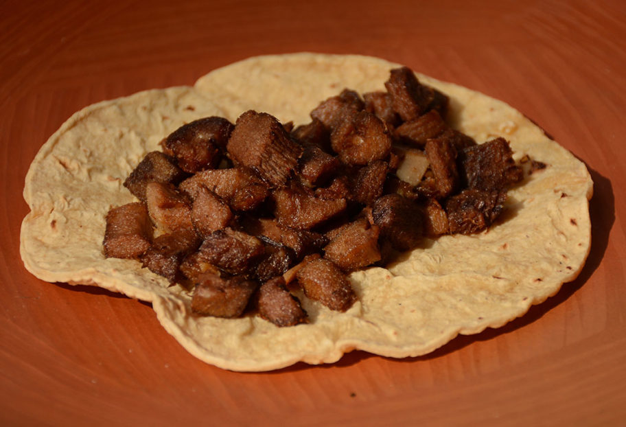 Tacos de Lengua Pati Jinich en Español