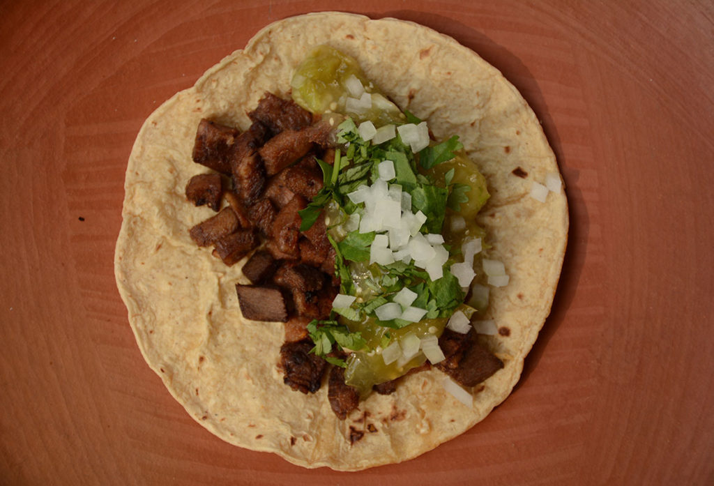 Tacos de Lengua Pati Jinich en Español