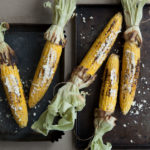 Pati Jinich elotes callejeros