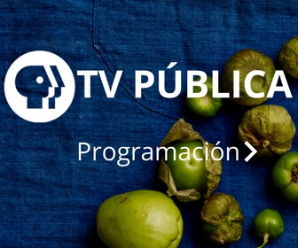 programación de tv pública por pati's mexican table