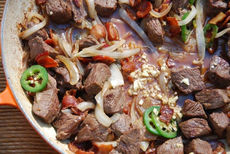 Tacos al albañil - Pati Jinich en Español