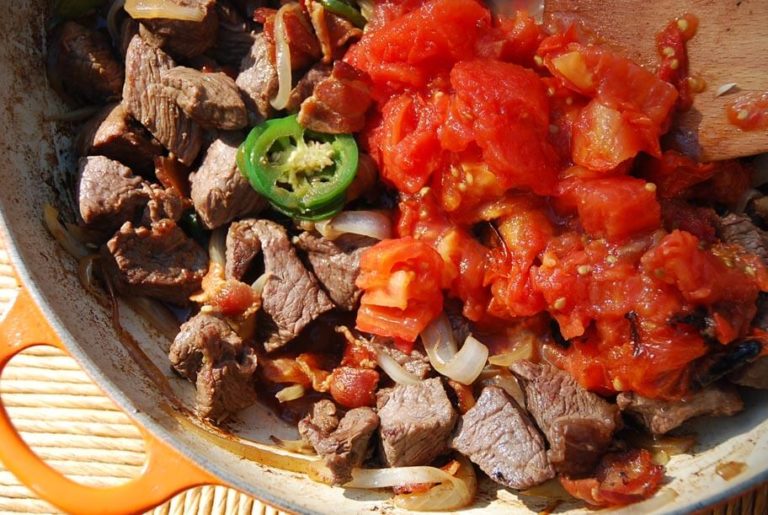 Tacos al albañil - Pati Jinich en Español