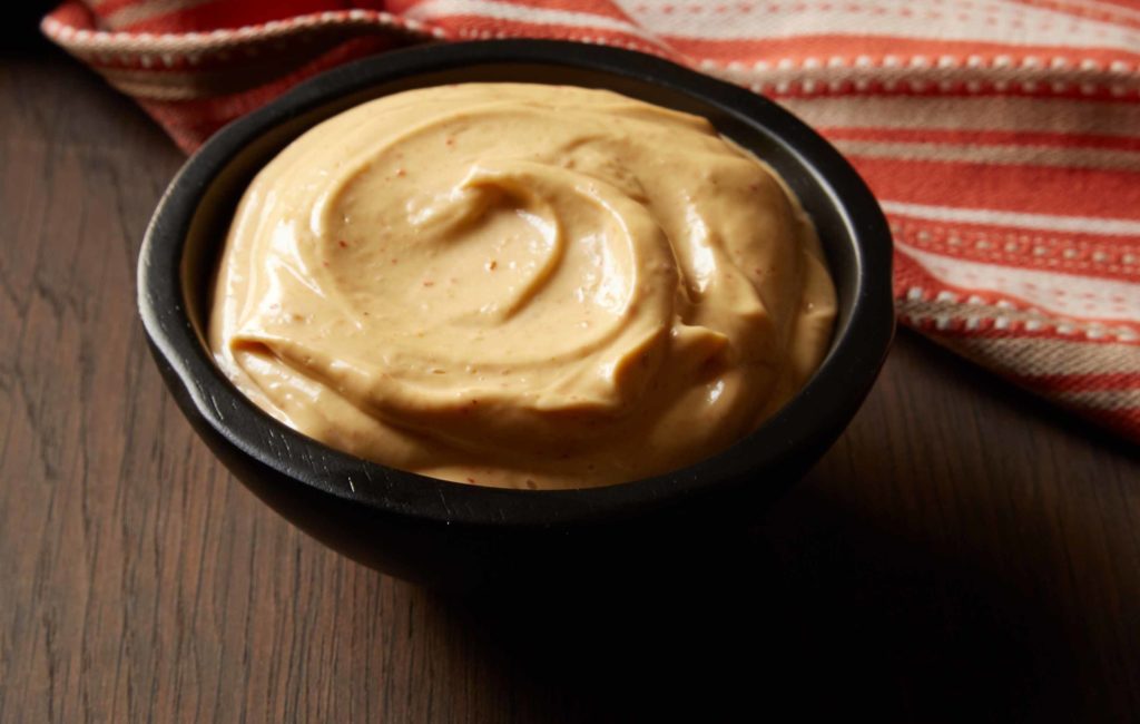 Mayonesa casera con chipotle Pati Jinich en Español