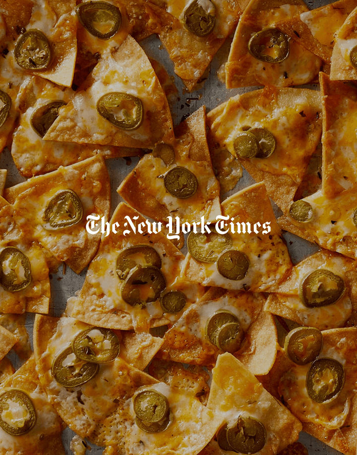 The New York Times: The Original Nachos Were Crunchy, Cheesy and Truly Mexican