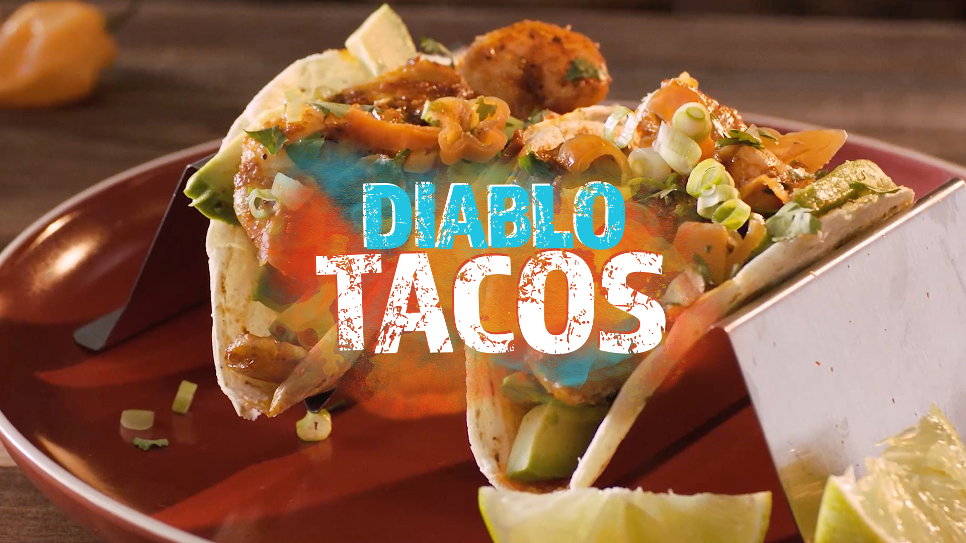 Pump Up El Sabor Episodio 3 – Diablo Tacos