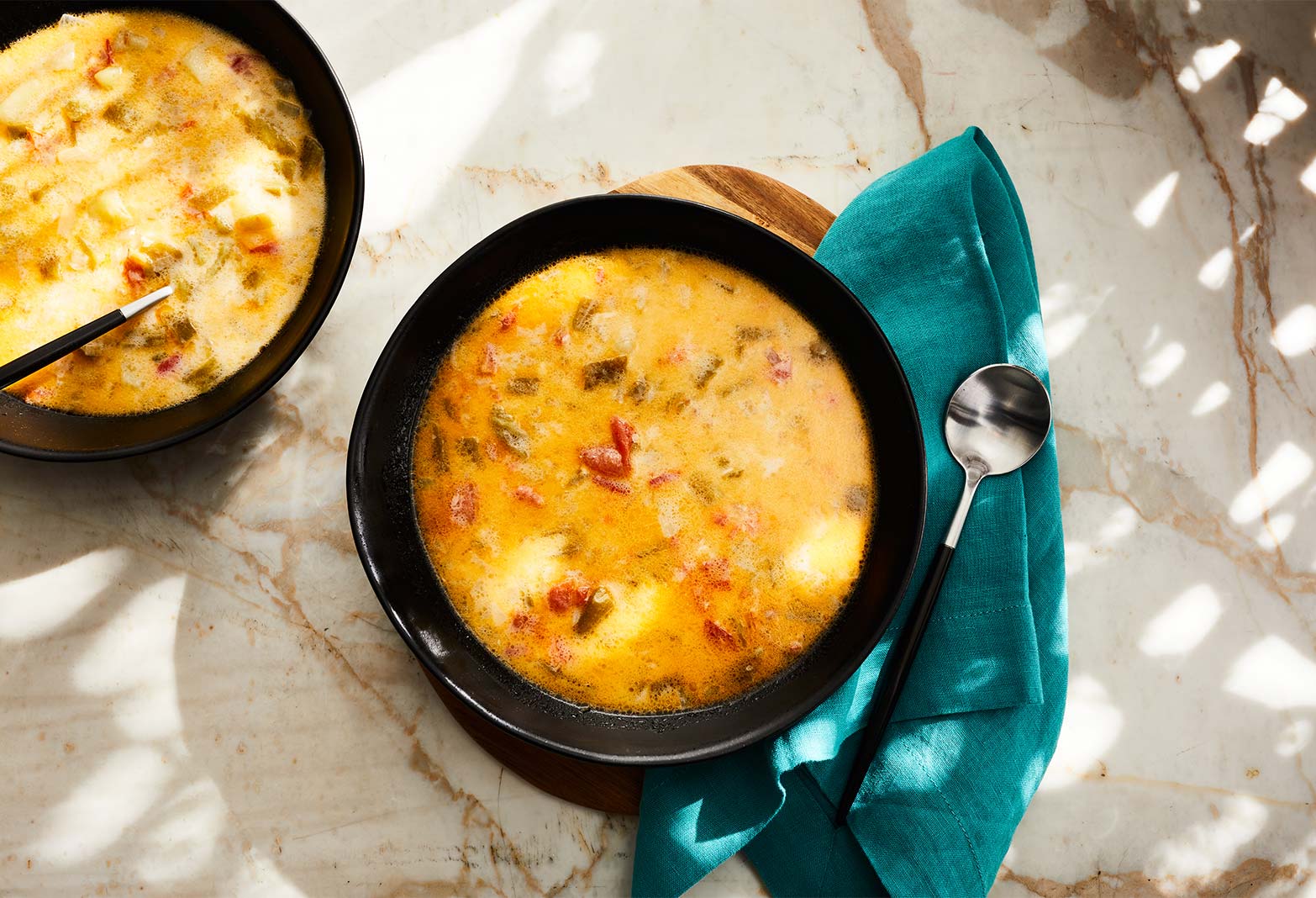 Sonora Cheese Soup