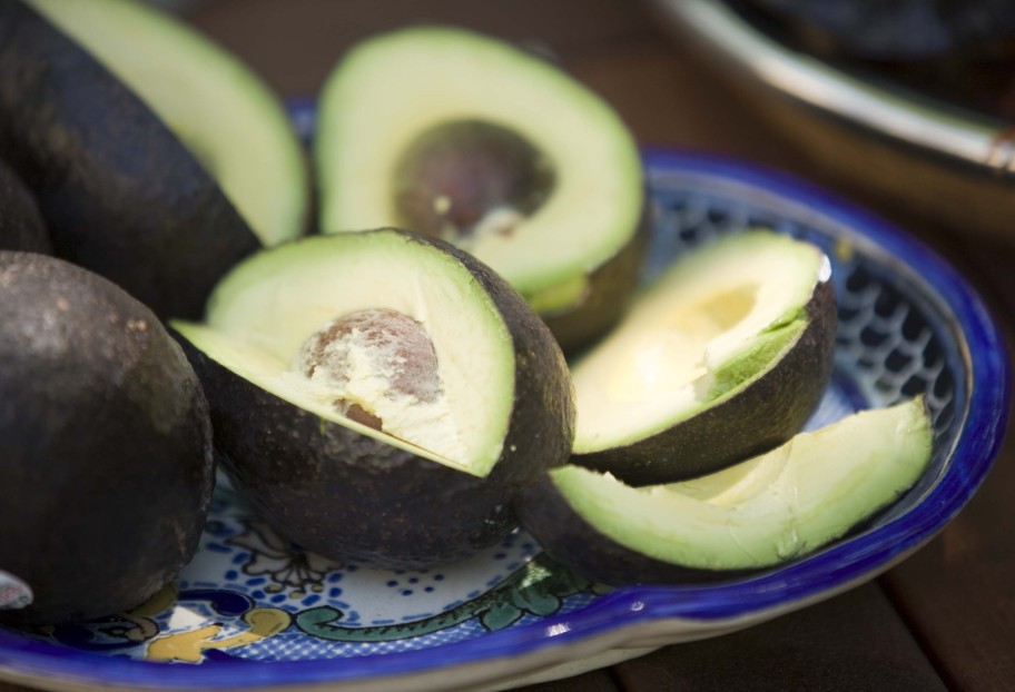 The double life of an avocado
