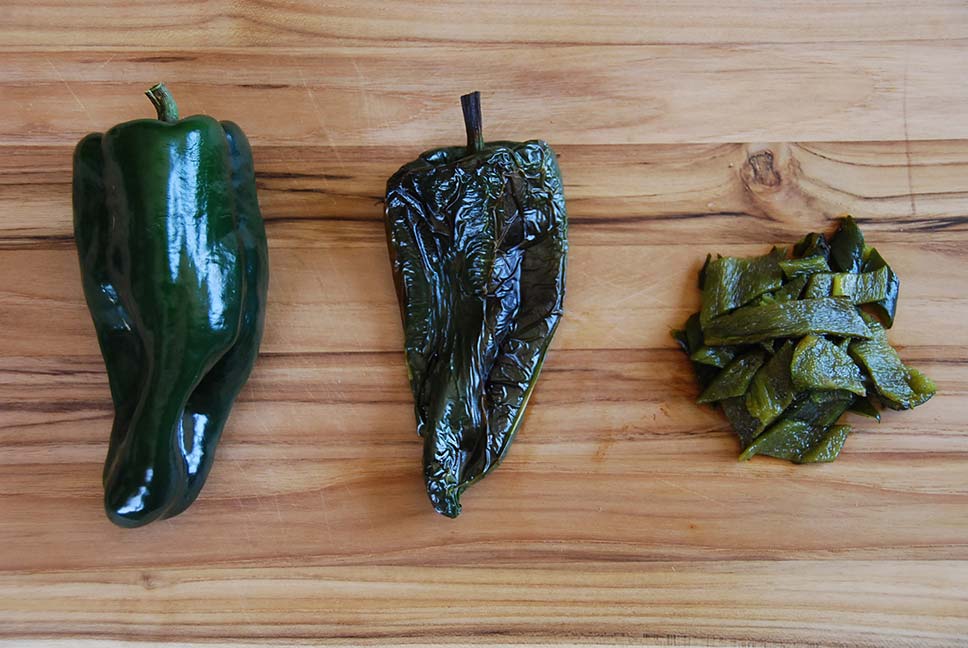 Poblano Pepper Seeds Popular pepper for many dishes !SEE OUR STORE COMB S/H! 