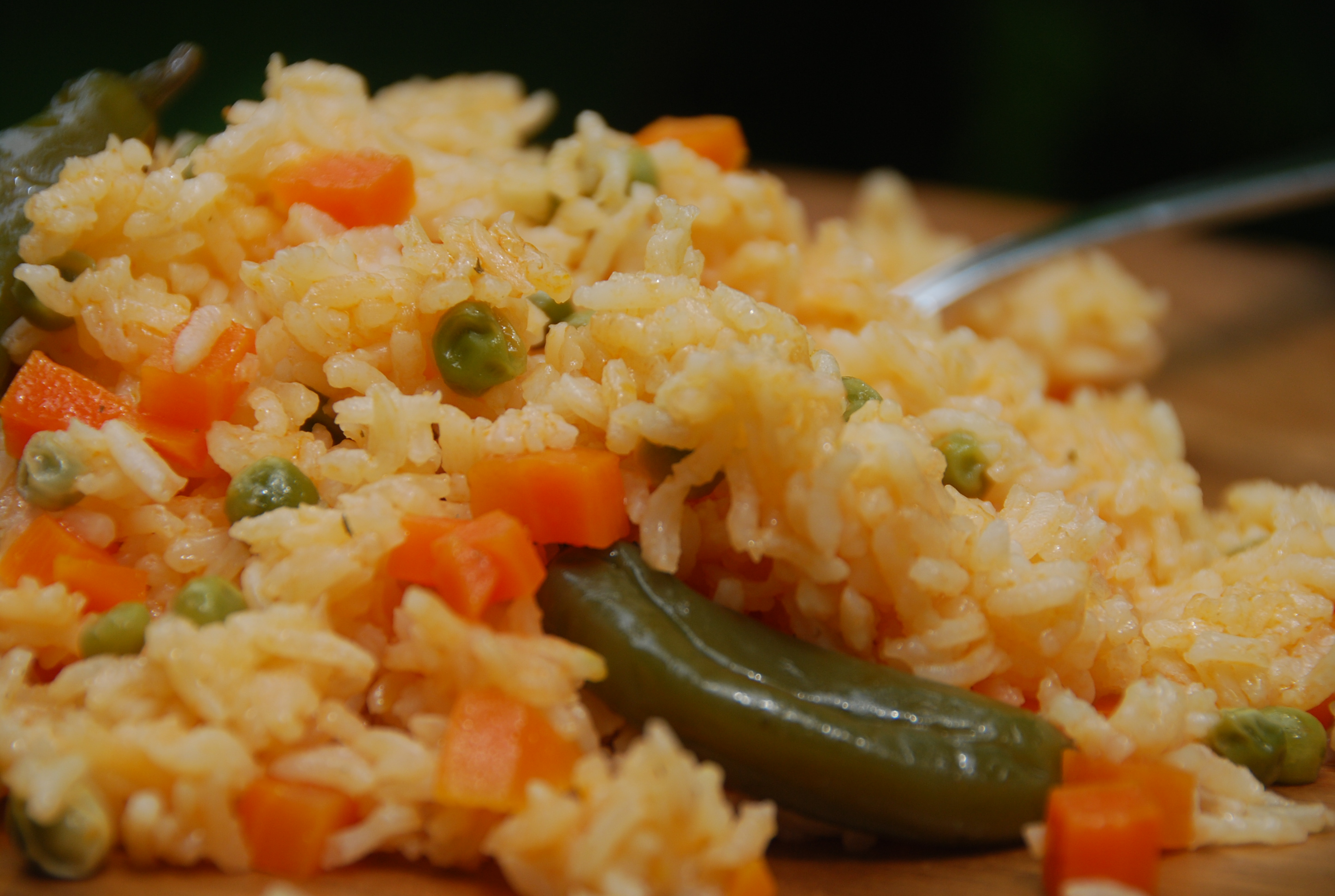 mexican red rice