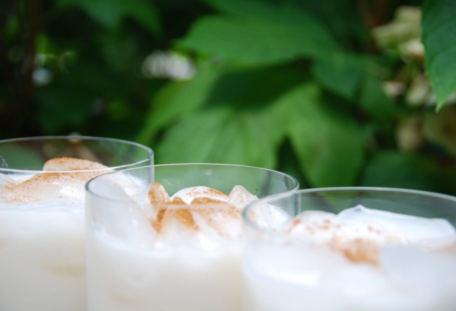 We could all use a little Horchata…