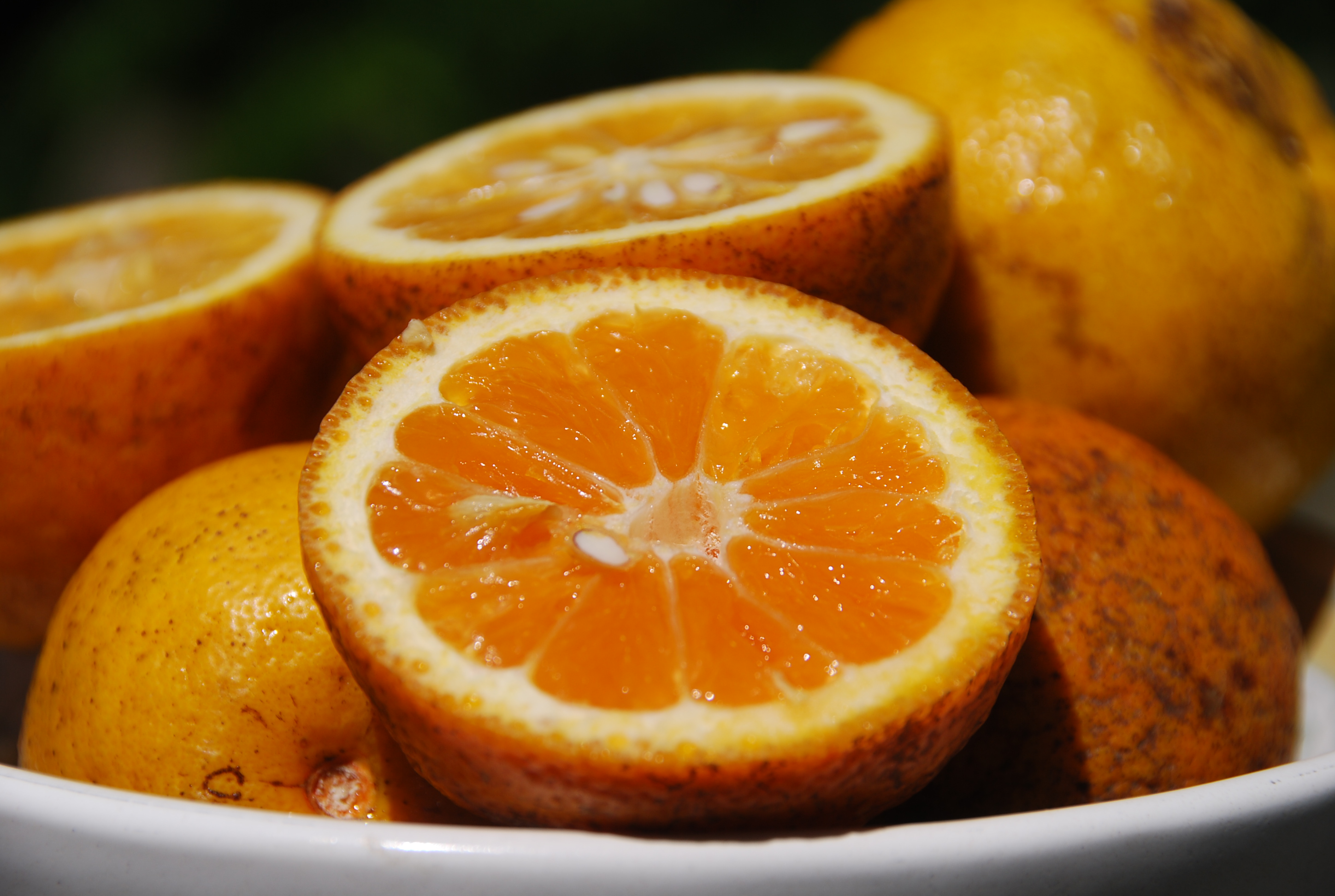 Jus D'orange – Citron – Banane – Puertomarina Restaurant Tanger