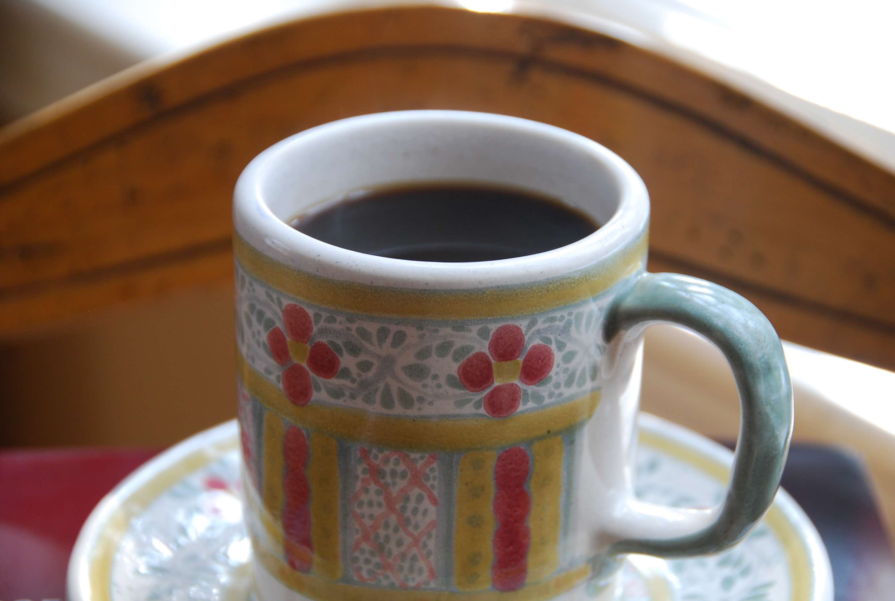 Comfort me with Café de Olla (or Coffee from the Pot) - Pati Jinich
