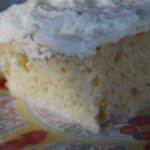 Tres Leches Cake main