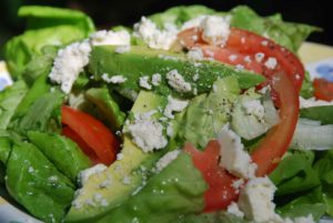 Tri-Color Salad main