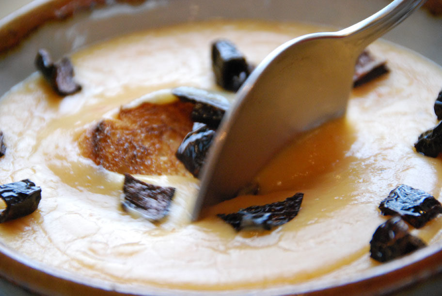 Fava Bean Soup: Time to go Mainstream!