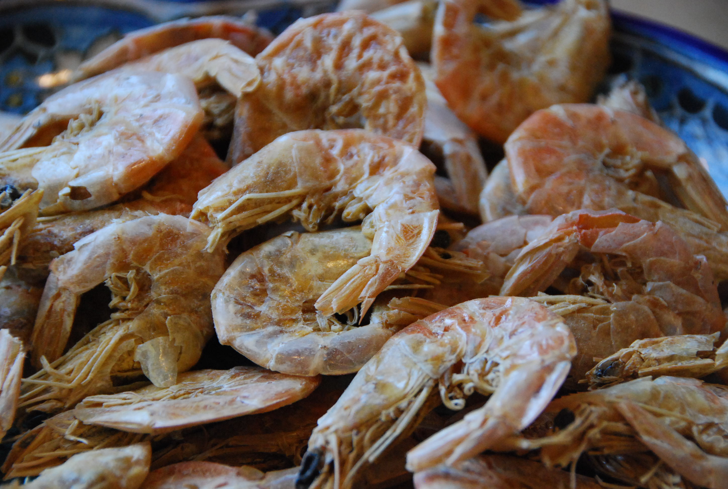 Dried Shrimp: Camarón Seco - Pati Jinich