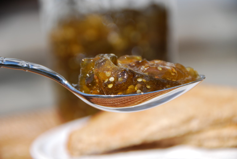 Tomatillo and Lime Jam Pati Jinich