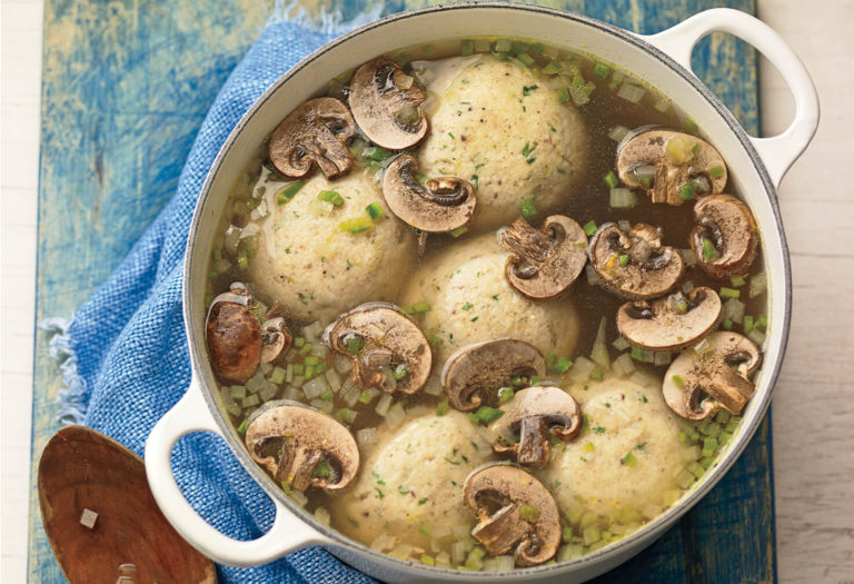 Picadillo Chile Relleno Pati Jinich