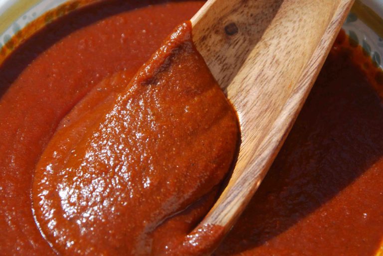 Pumpkin and Ancho Chile Mole Pati Jinich