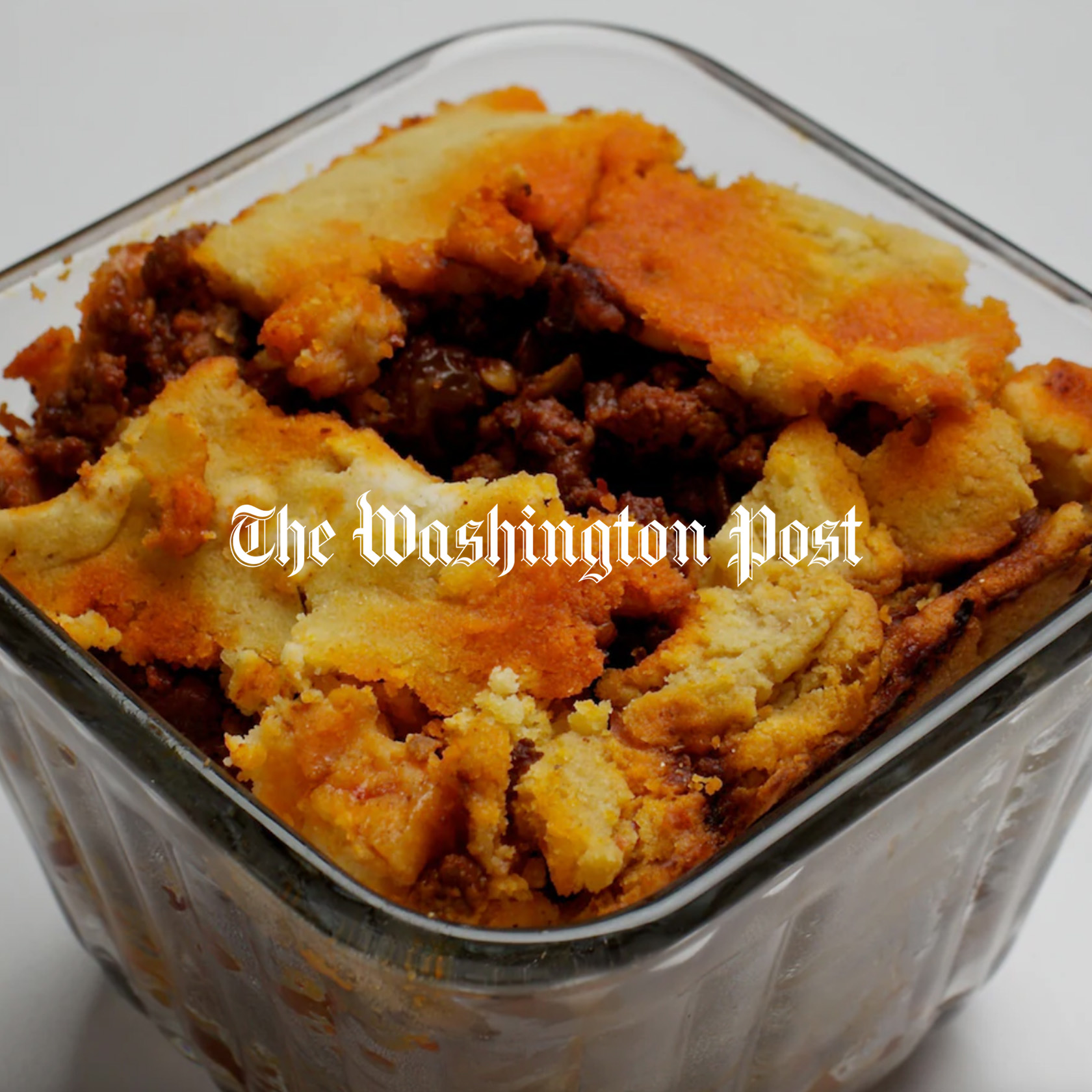 The Washington Post: The Mexican Casserole