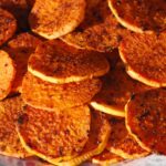 Sweet Potato Rounds with a Punch main