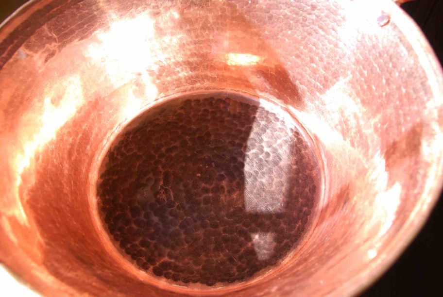 copper pot main