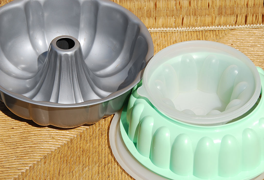 Jello Molds or Moldes Para Gelatina Pati Jinich