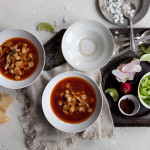 red pozole