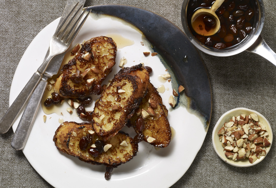 Yucatan style french toast