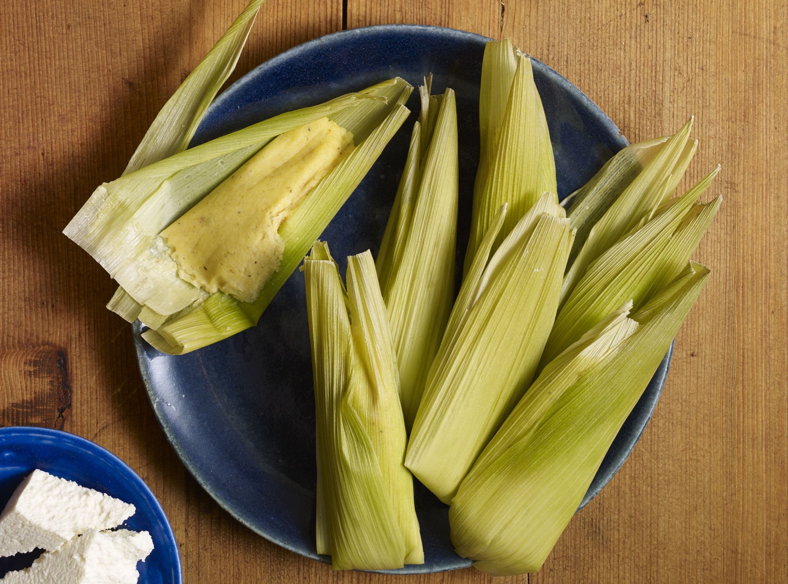 Green corn tamales Recipe - Los Angeles Times