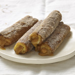 Mexican French toast rolls