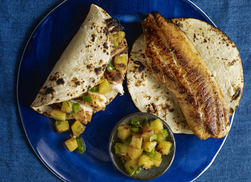 Fresh Pineapple Salsa Recipe: For Fish, Tacos & More!