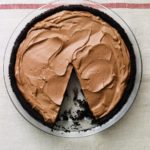 No Bake Chocolate Pie