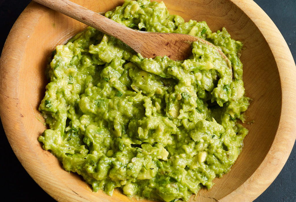 Pati Jinich » Smoky Guacamole