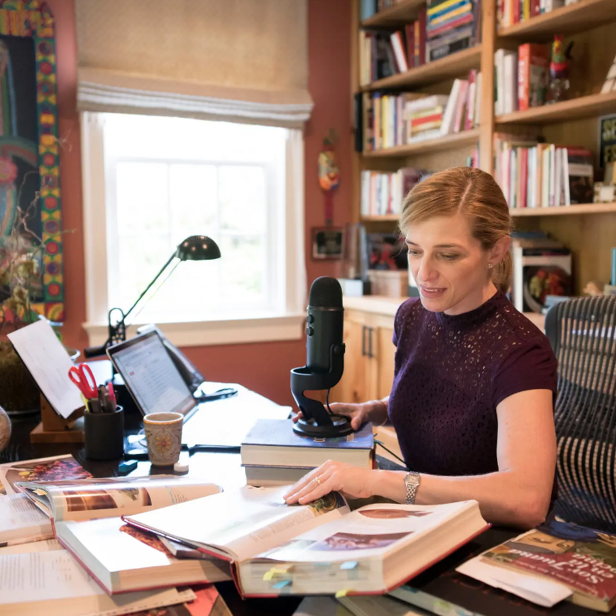 The New York Times "Forget the Wall: Pati Jinich Wants to Build a Culinary Bridge to Mexico"