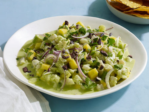 To-Die-For Ceviche - Pati Jinich
