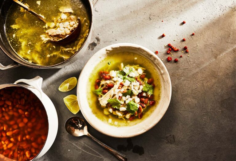 Crazy Corn - Pati Jinich