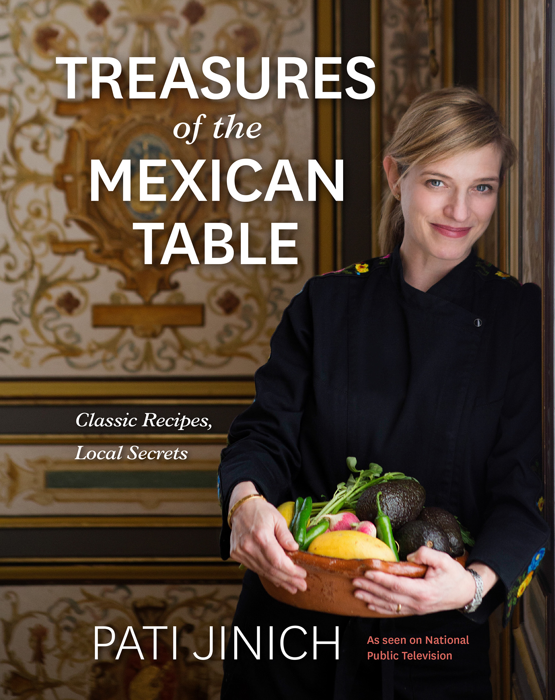 Treasures of the Mexican Table