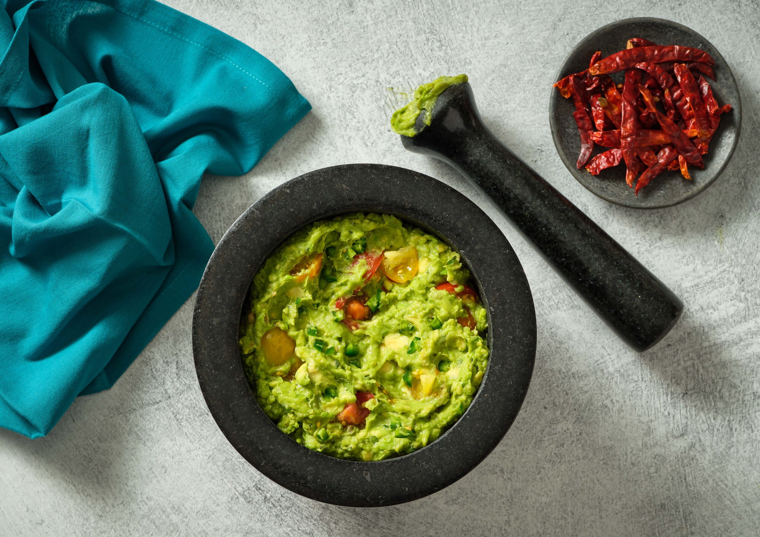 Good Morning America: Pati Jinich shares 3 guacamole recipes you can try at home