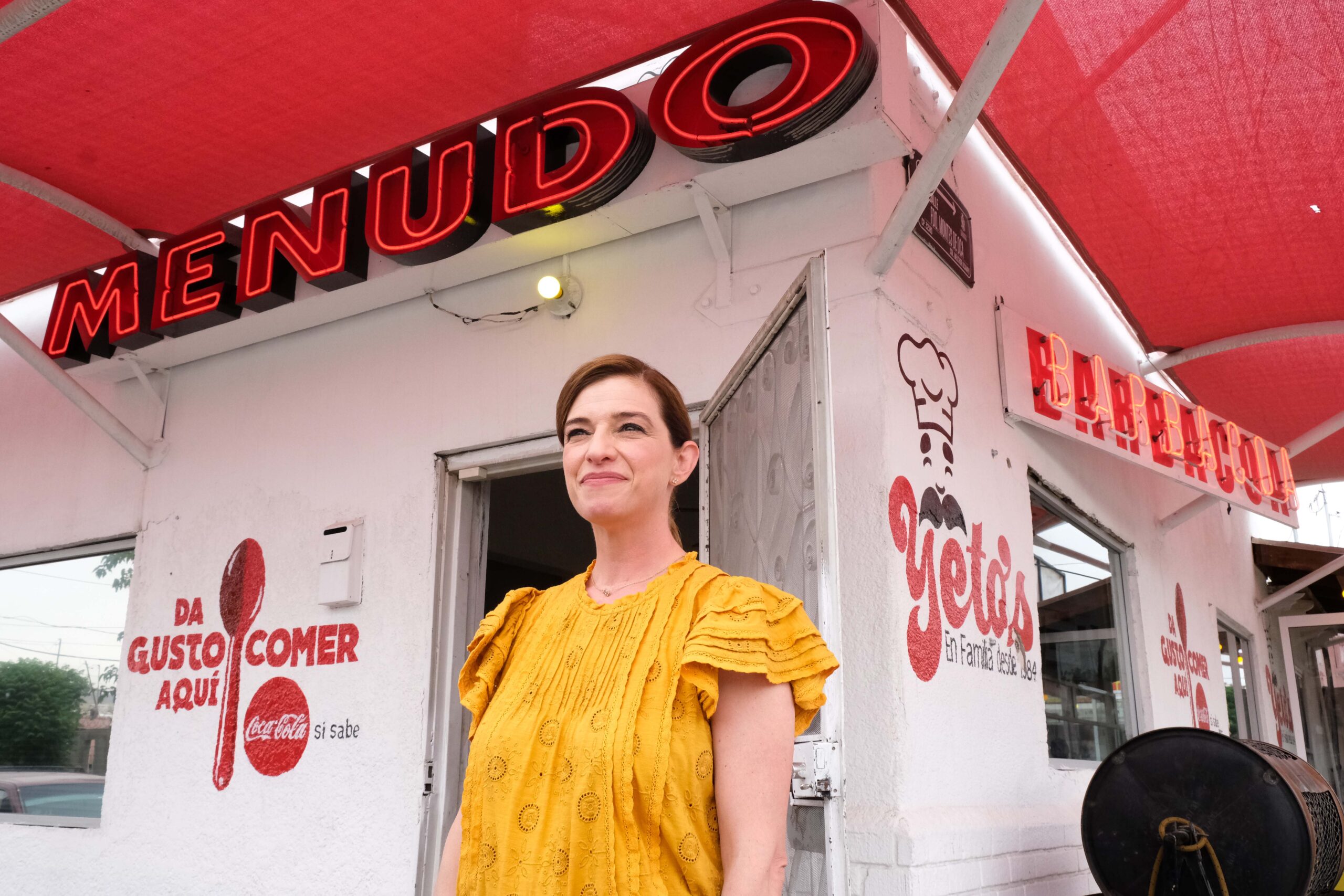 WTTW: “Doubly Blessed”: Pati Jinich Explores the Intermingling of Cultures at the U.S.-Mexico Border