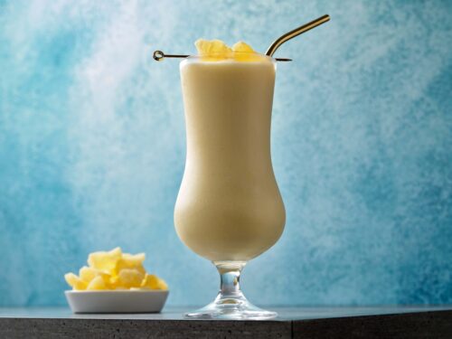 Frozen Tequila Pia Colada