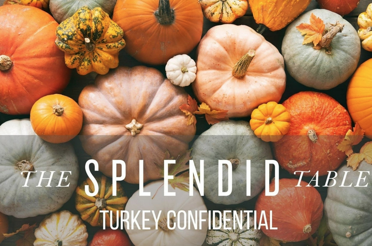 The Splendid Table: Turkey Confidential 2021
