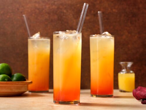♡ alexiastam Charlie Tequila Sunrise Tequila Sunrise | Aurelia Valencourt