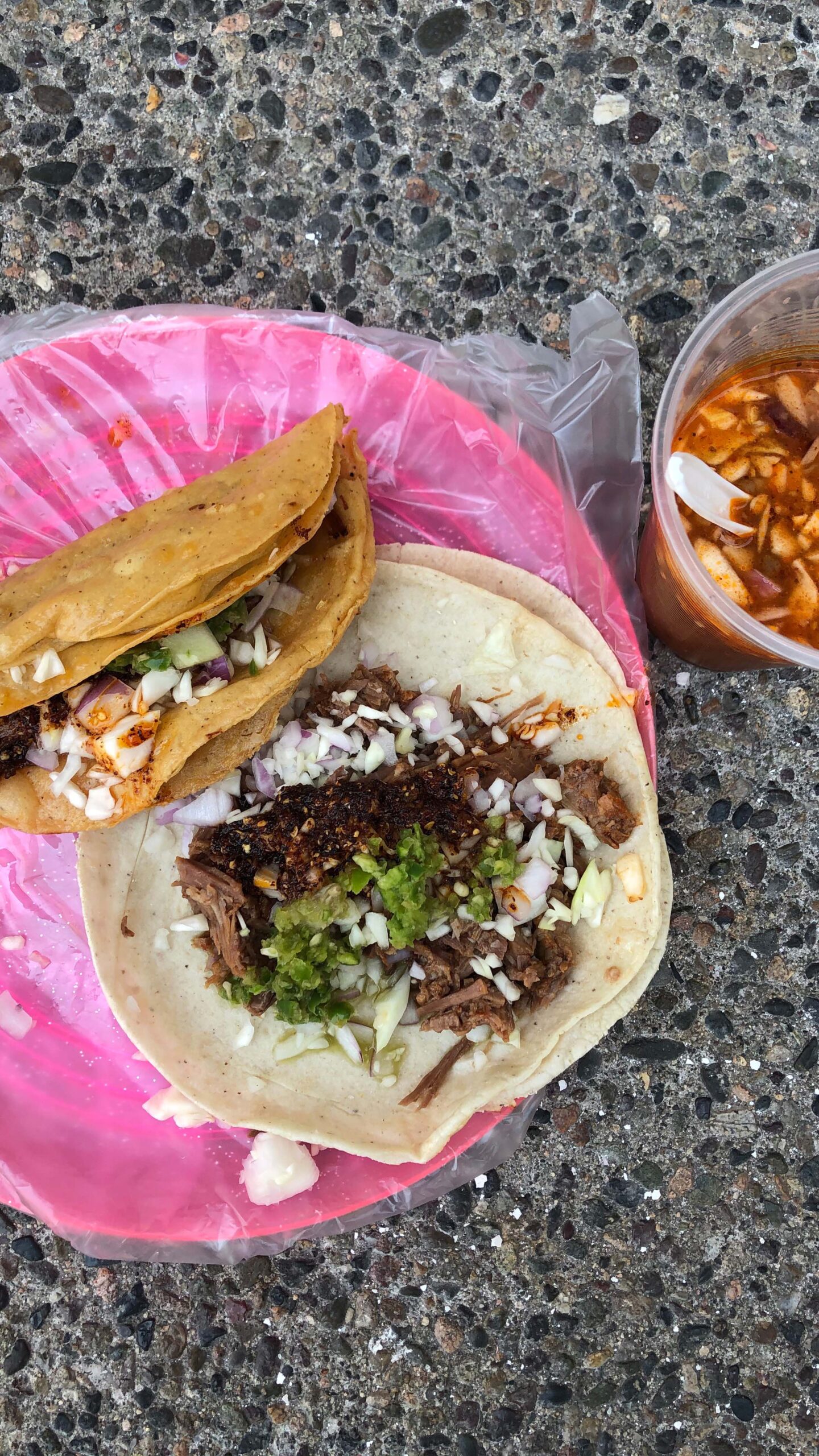 The Perfect Taco in Puerto Vallarta with Chef Thierry Blouet