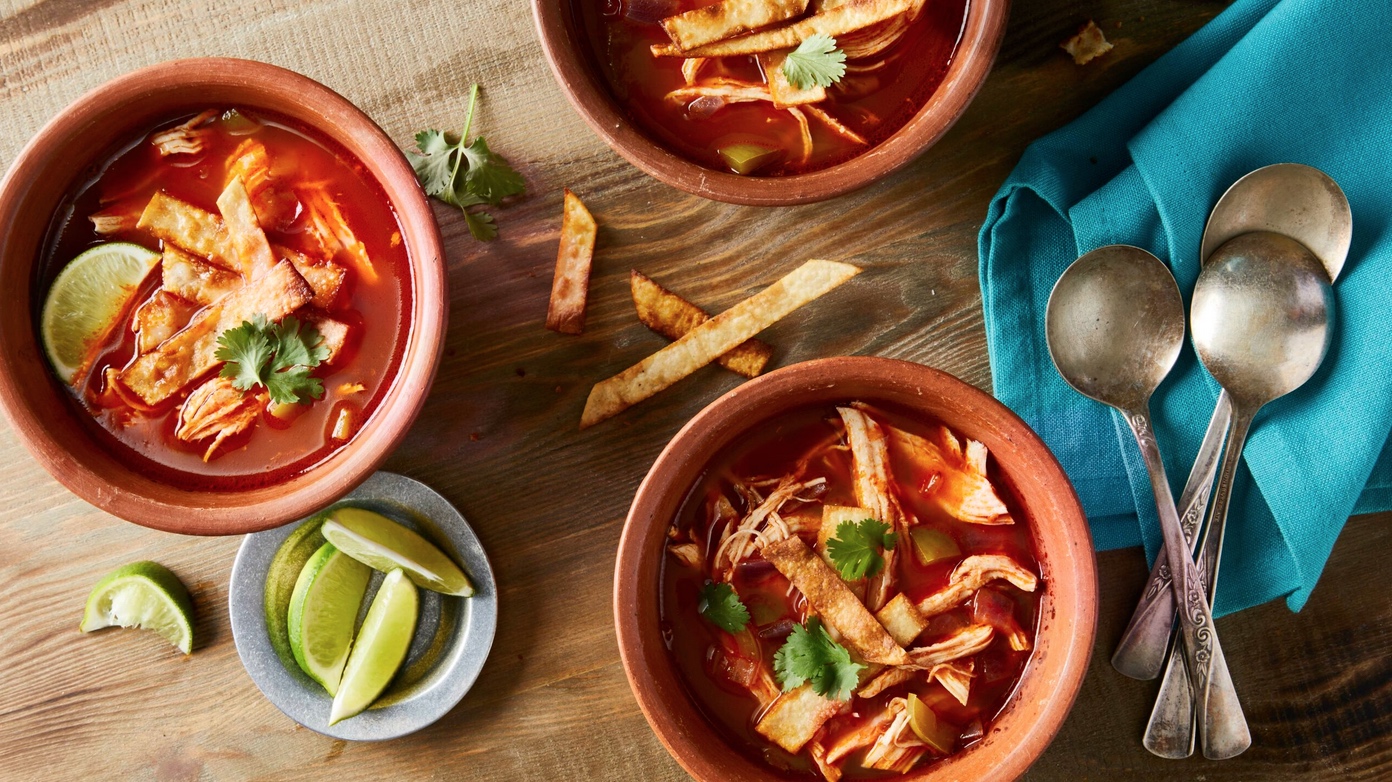 Fine Cooking: Sopa! The Splendor of Mexico’s Regional Soups