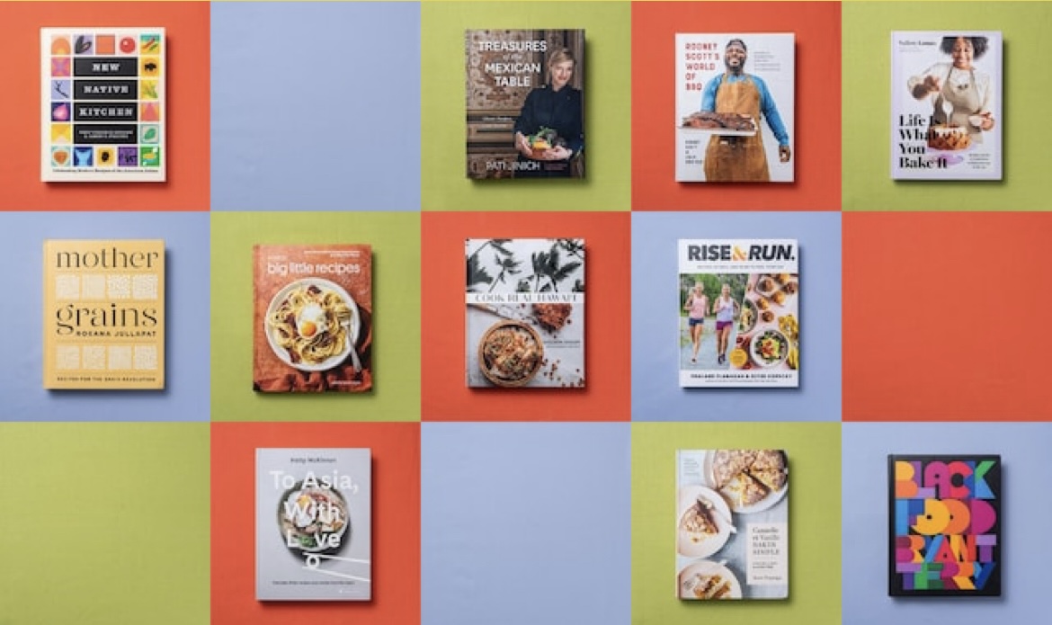 The Washington Post: Our favorite cookbooks of 2021